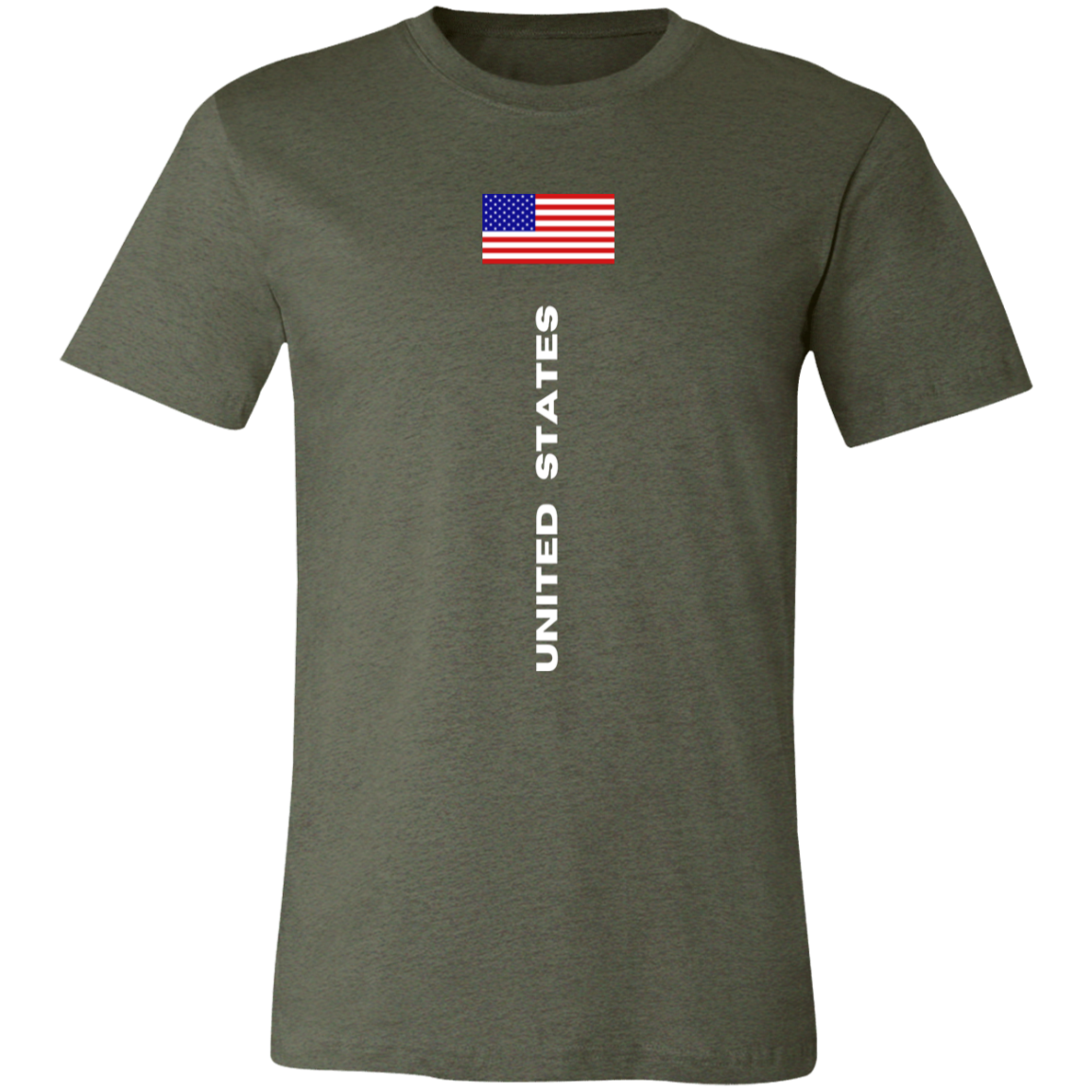 United States Proud T-Shirt