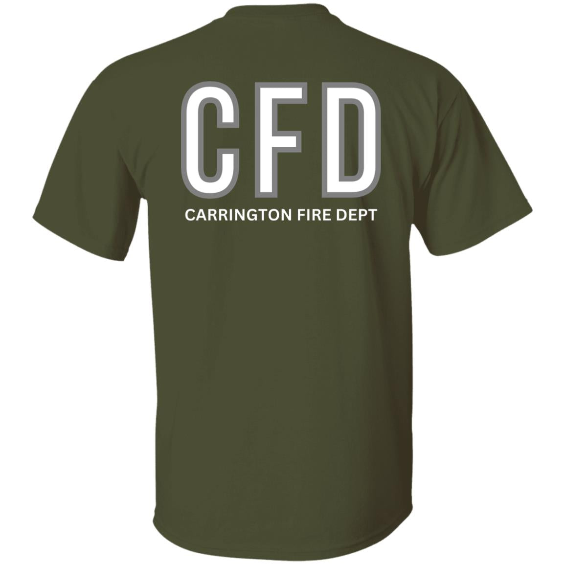 Custom FD T-Shirt