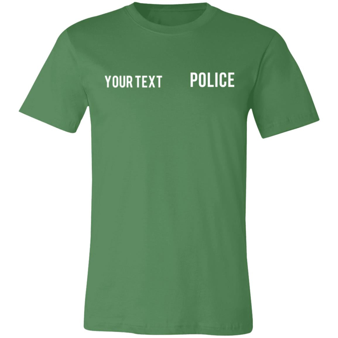 Custom Law Enforcement T-Shirt