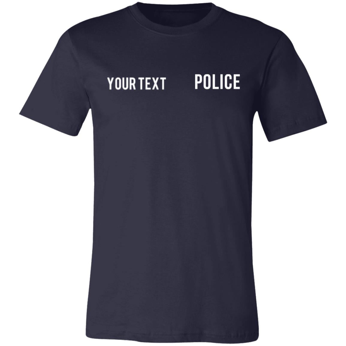 Custom Law Enforcement T-Shirt