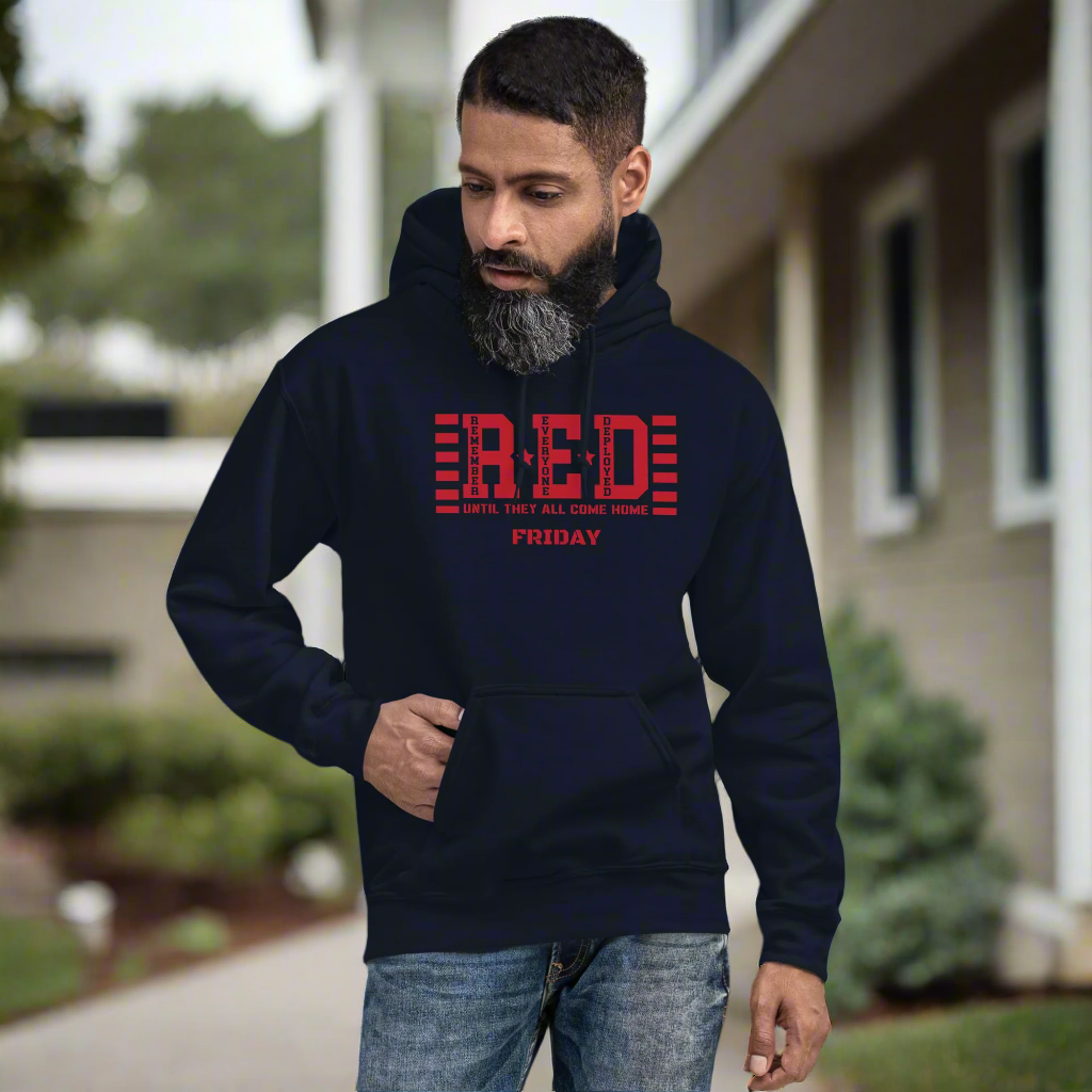 RED Friday mocks