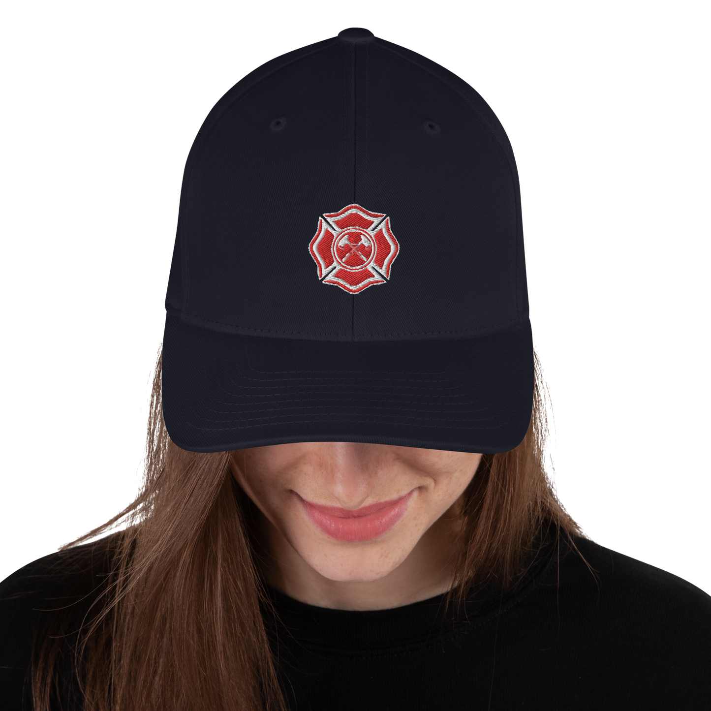 Maltese Cross Flexfit Cap