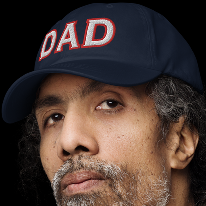 Supporting Fire Dads Baseball Cap