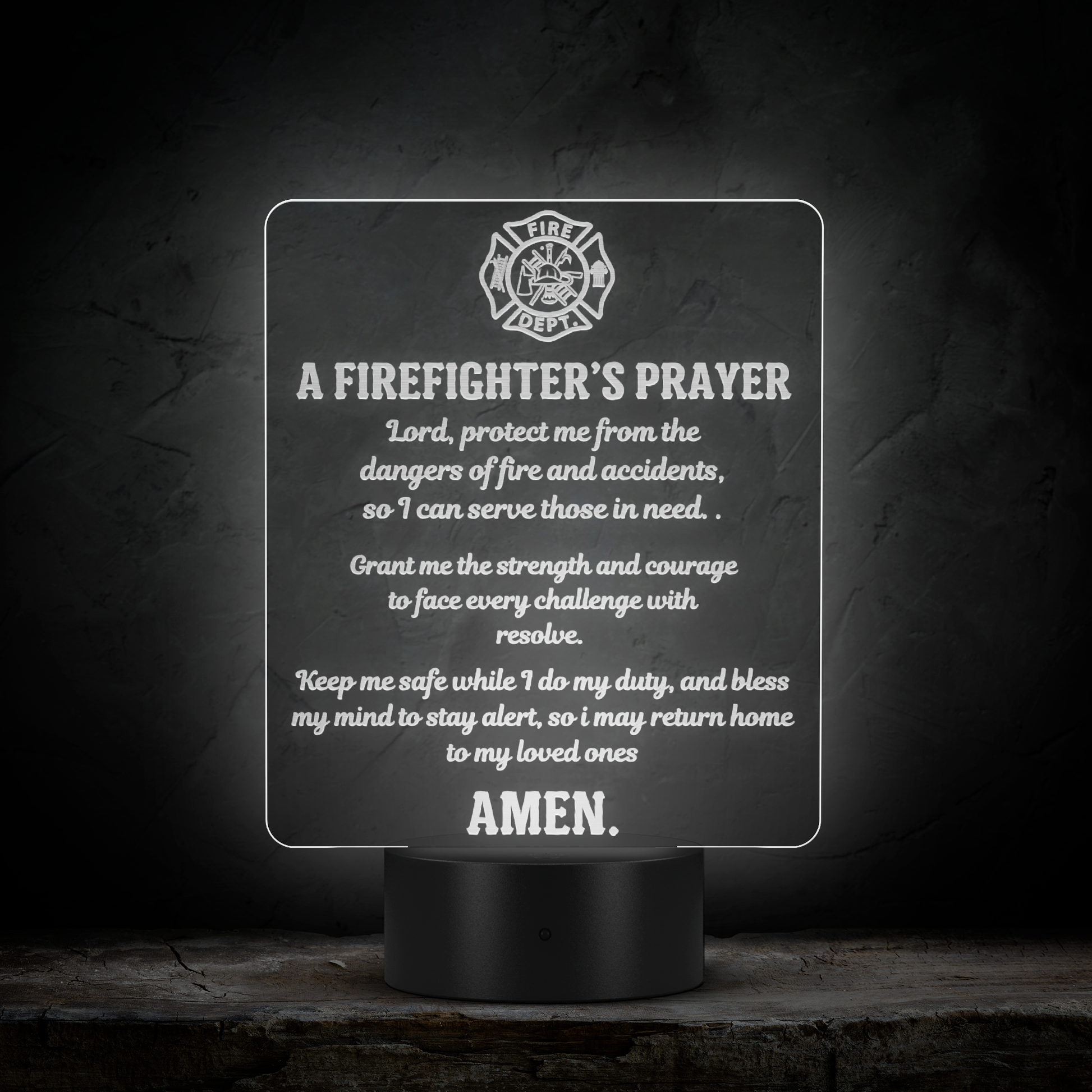 A_Firefighters_Prayer_LED_Sign_Rectangle_Dark_Main_Mockup.png
