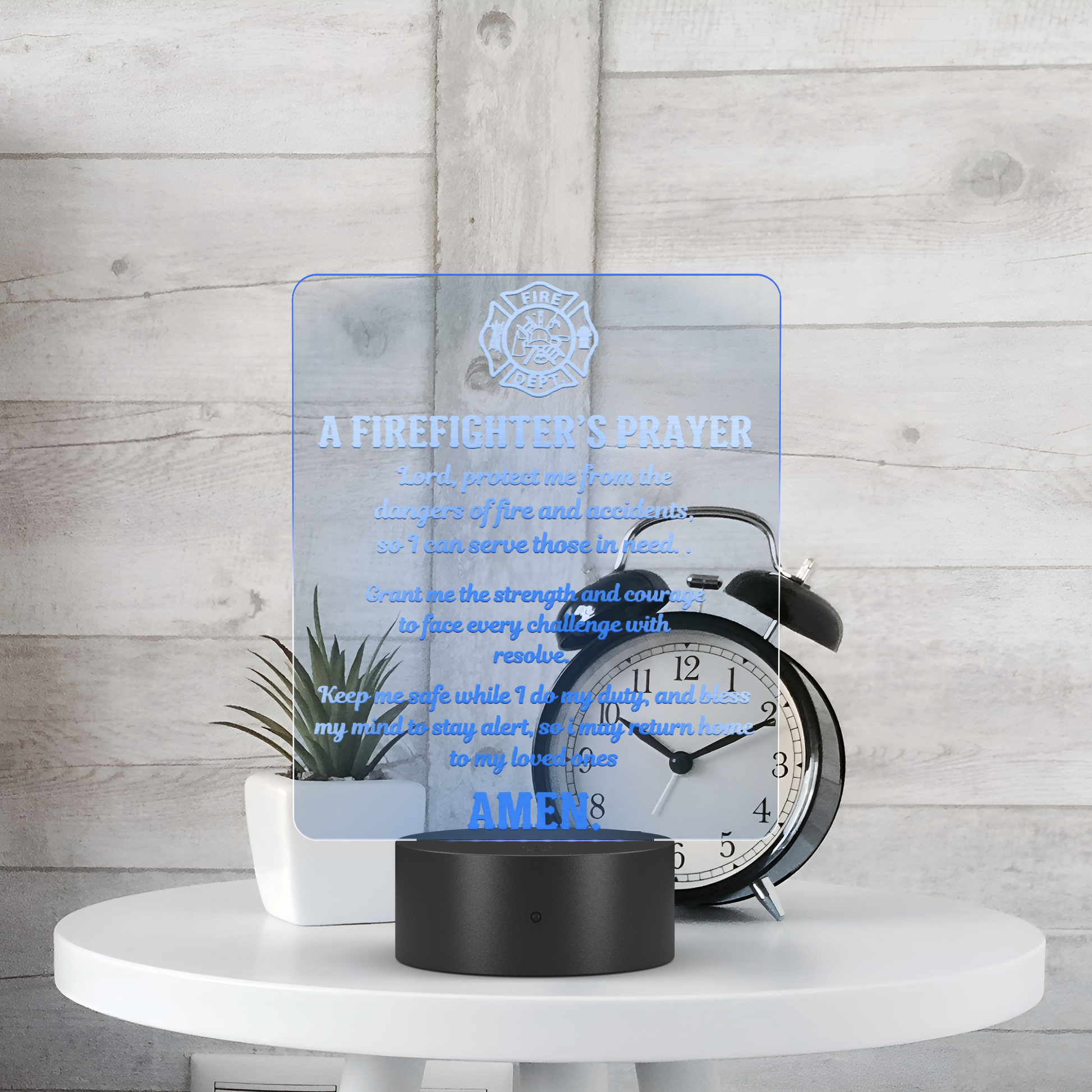 A_Firefighters_Prayer_LED_Sign_Rectangle_Lifestyle_White_Table_Mockup.png