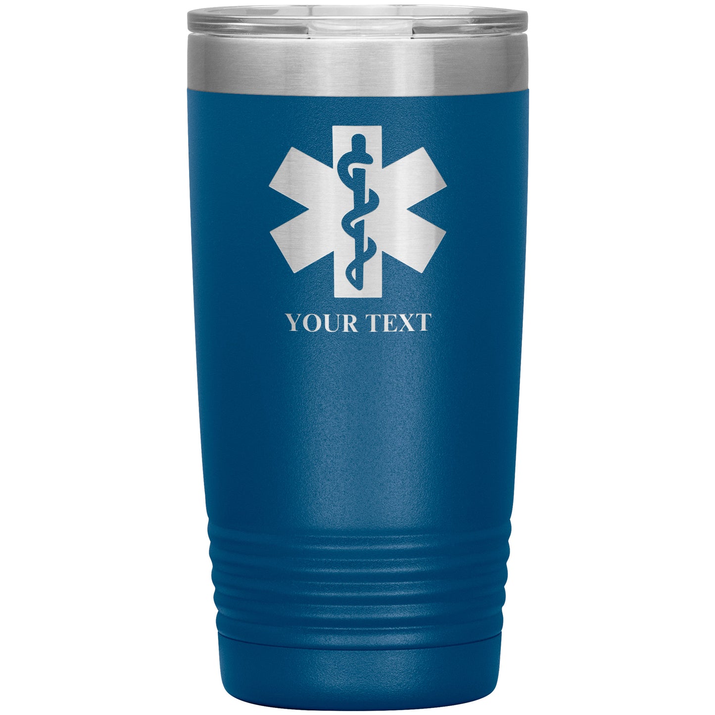 Custom EMS Colors Tumbler