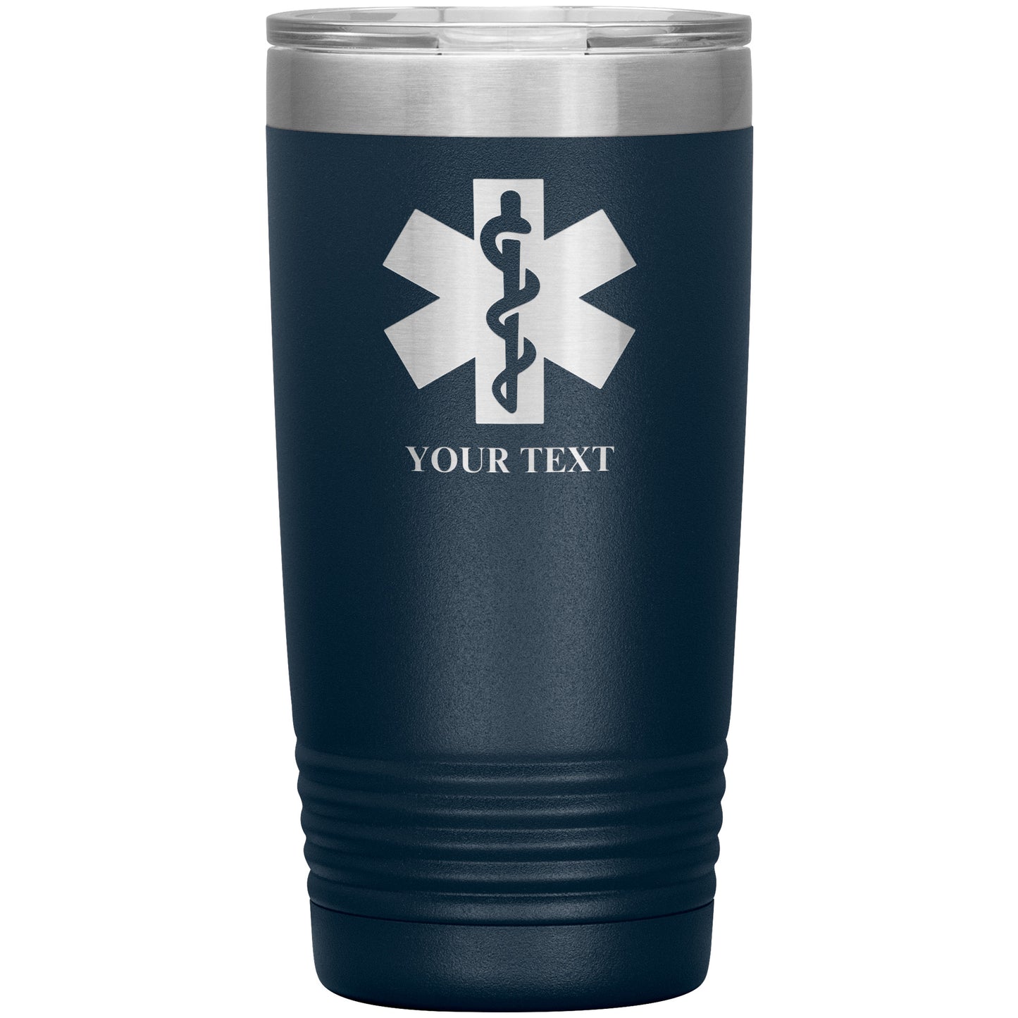 Custom EMS Colors Tumbler