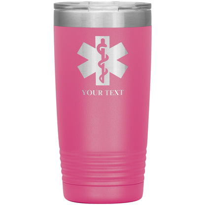 Custom EMS Colors Tumbler