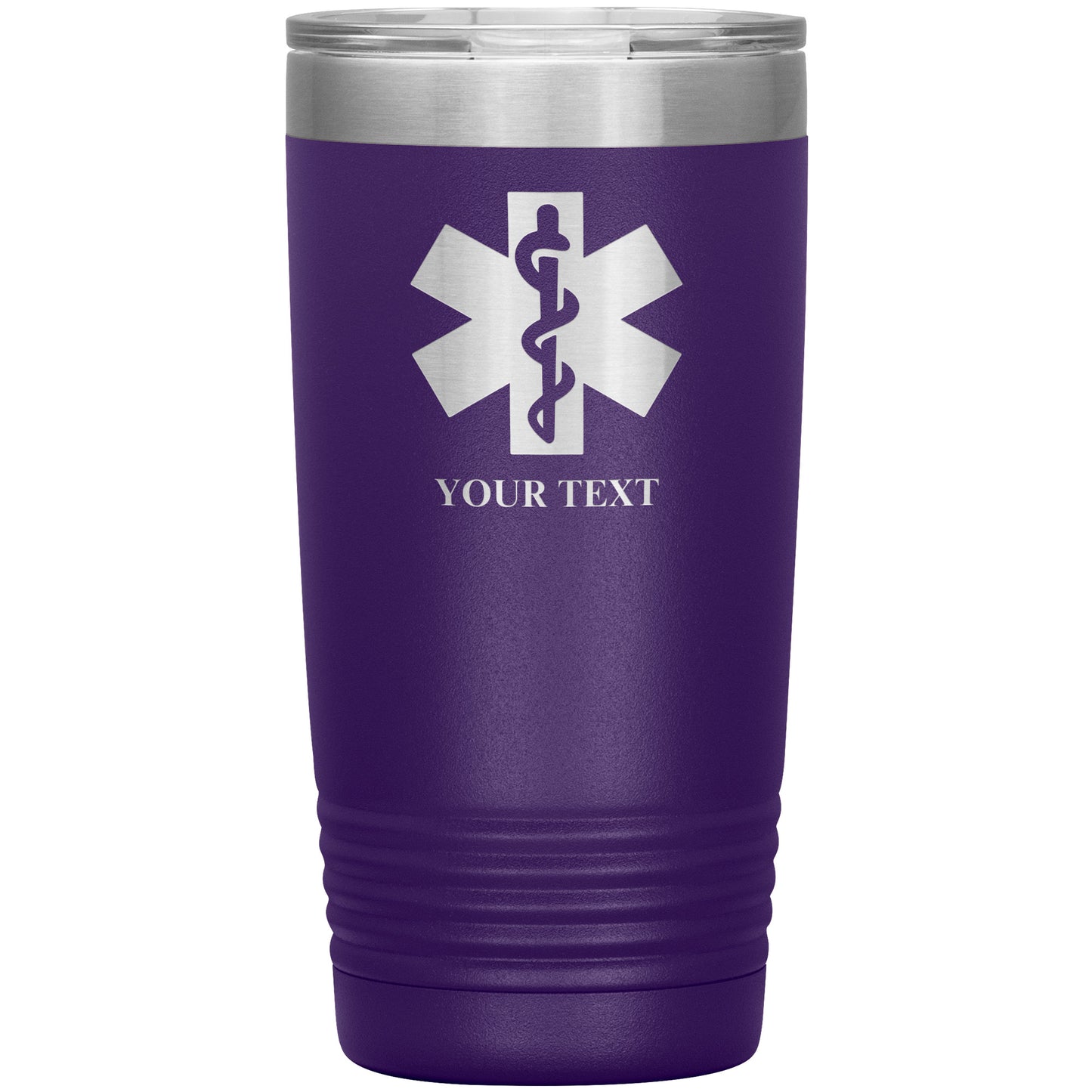 Custom EMS Colors Tumbler