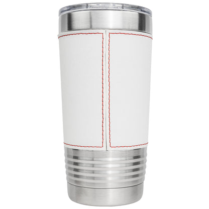 Custom Firefighter Baseball Axe Tumbler