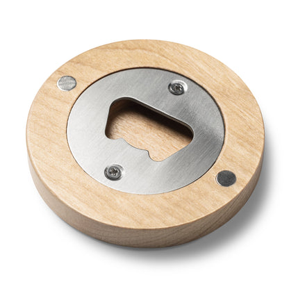 Custom Firefighter Bottle Opener