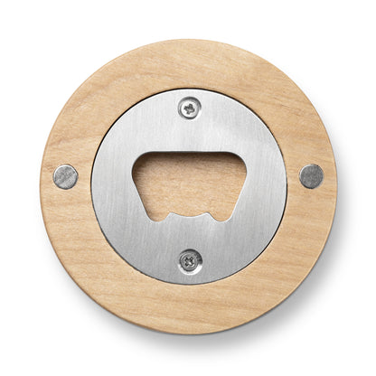 Custom Firefighter Bottle Opener