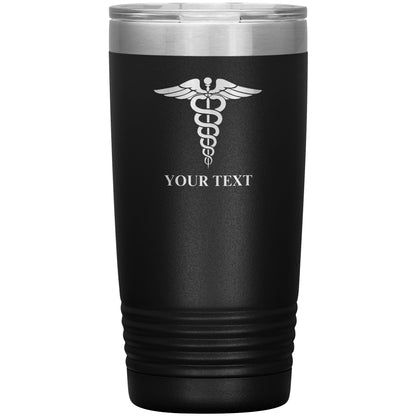 Custom Medical Colors Tumbler