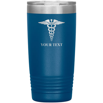 Custom Medical Colors Tumbler