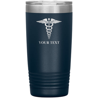 Custom Medical Colors Tumbler