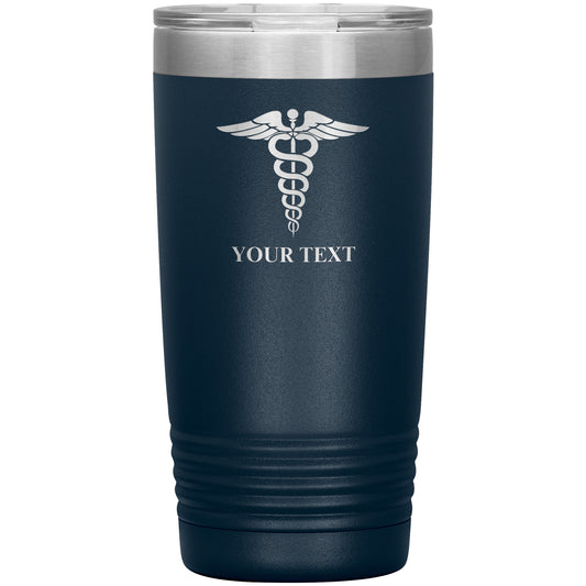 Custom Medical Colors Tumbler