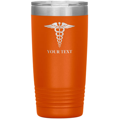Custom Medical Colors Tumbler