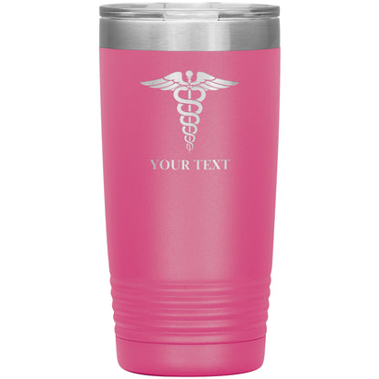 Custom Medical Colors Tumbler