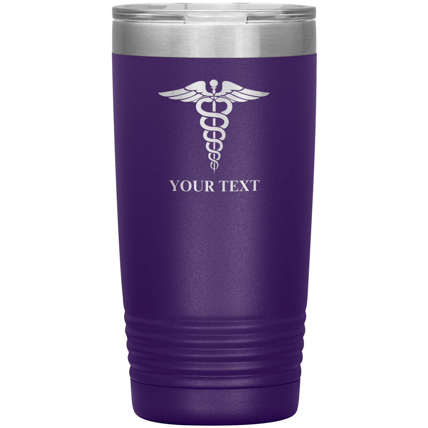 Custom Medical Colors Tumbler