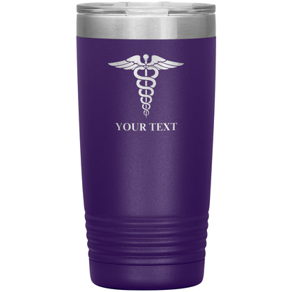 Custom Medical Colors Tumbler