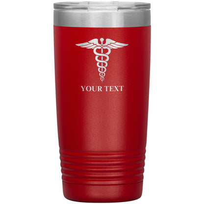 Custom Medical Colors Tumbler