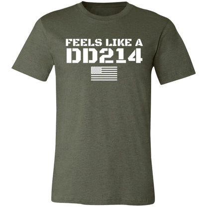 Feels Like A DD214 T-Shirt