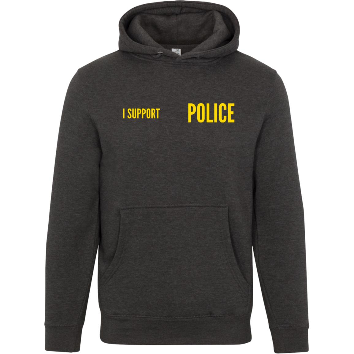 I Support Police Premium Hoodie