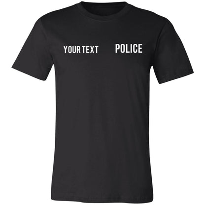Custom Law Enforcement T-Shirt
