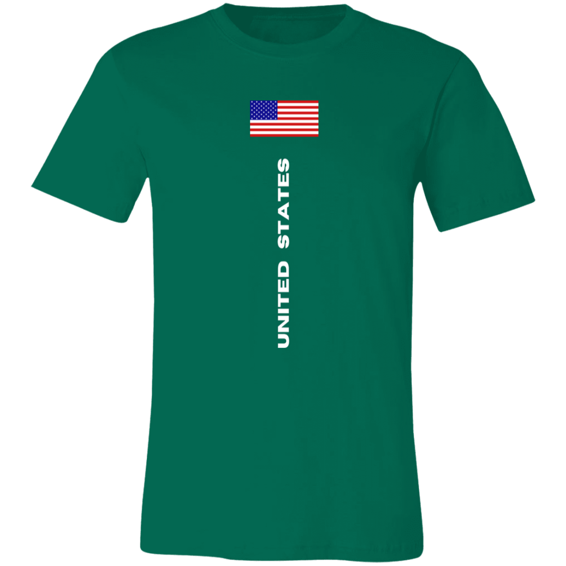 United States Proud T-Shirt