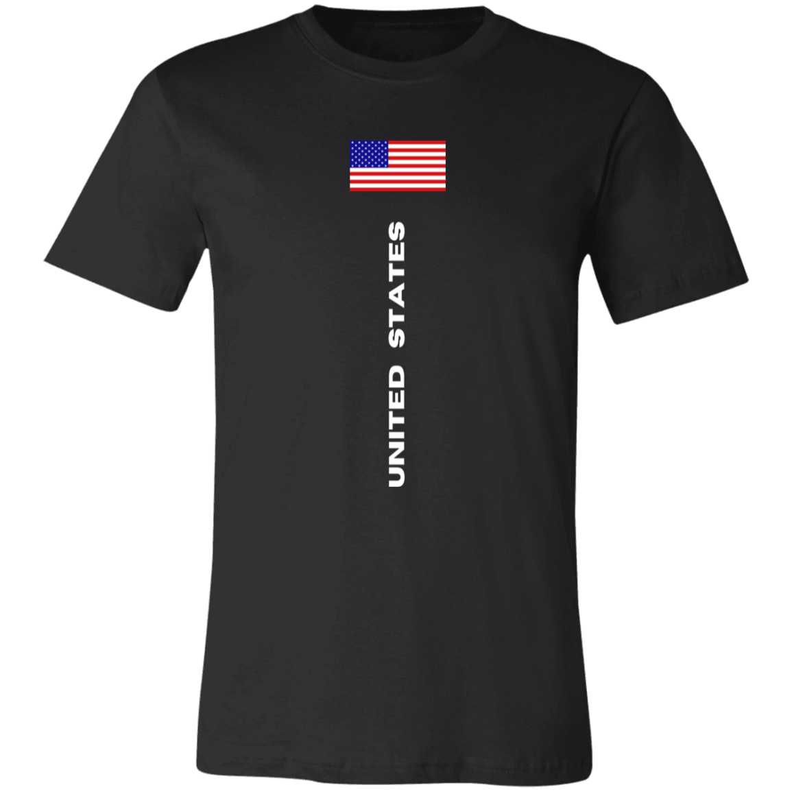 United States Proud T-Shirt