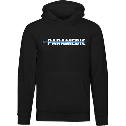 I Support EMS Premium Hoodie