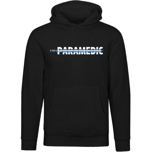I Support EMS Premium Hoodie