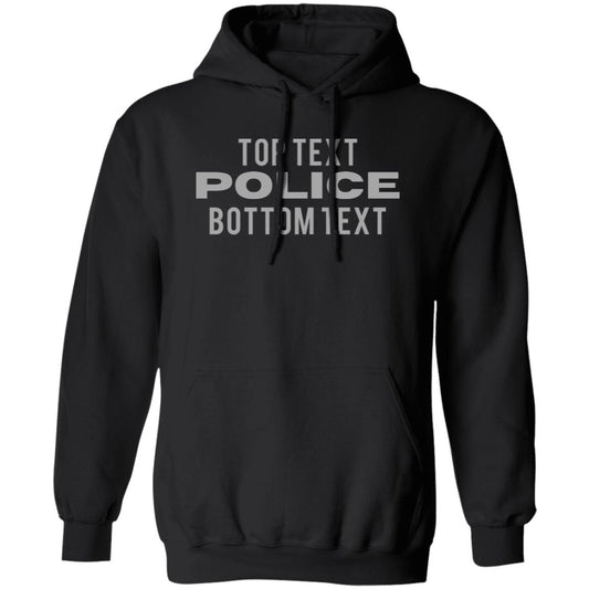 Police Appreciation Hoodie