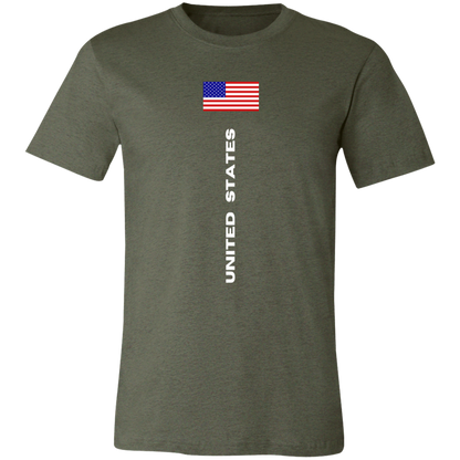 United States Proud T-Shirt