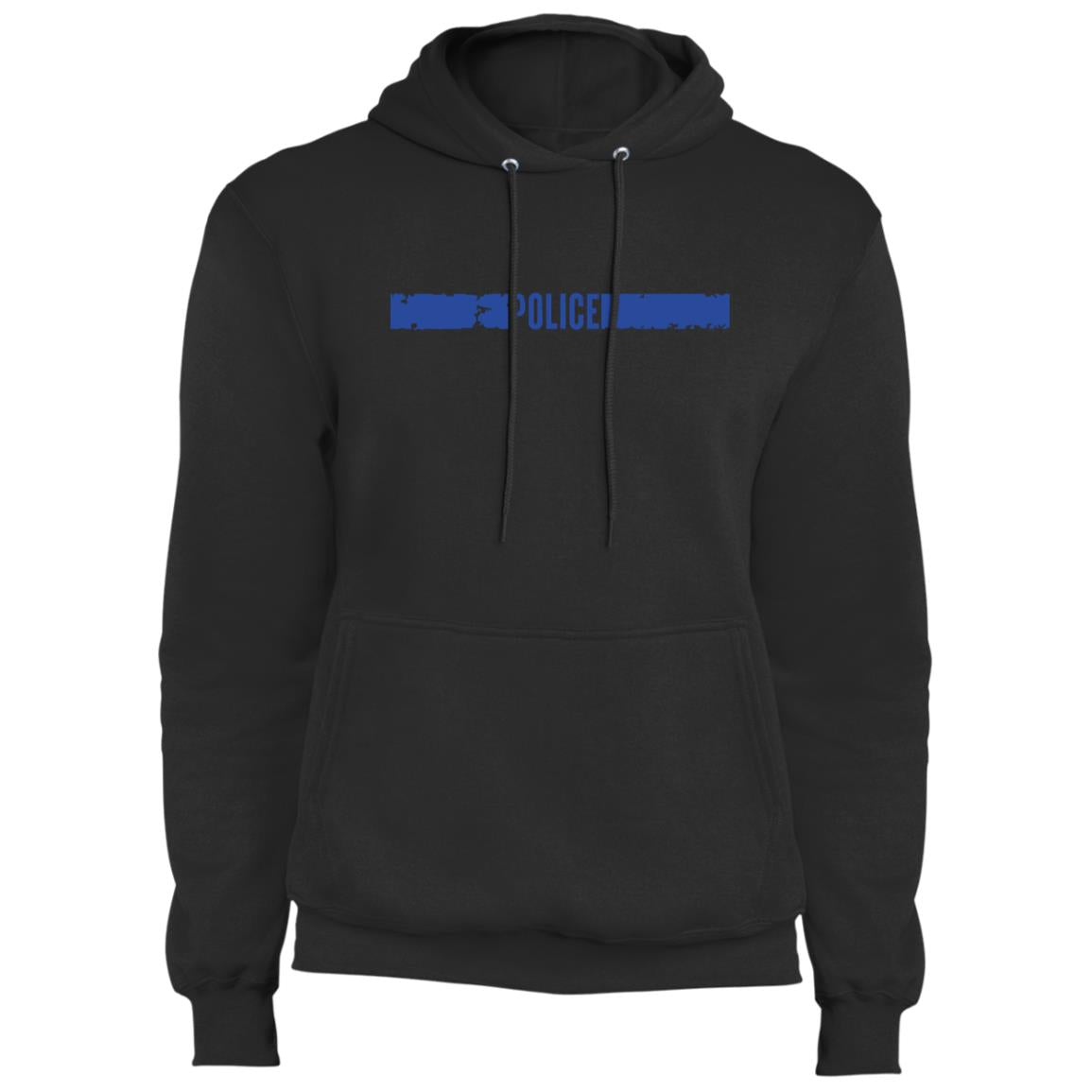 Honor In Every Stitch (Police)