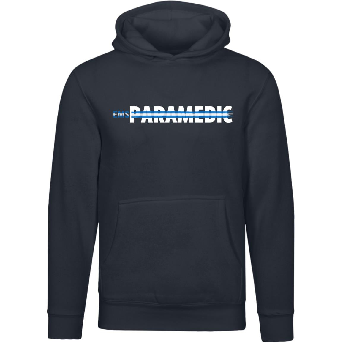 I Support EMS Premium Hoodie