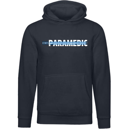I Support EMS Premium Hoodie
