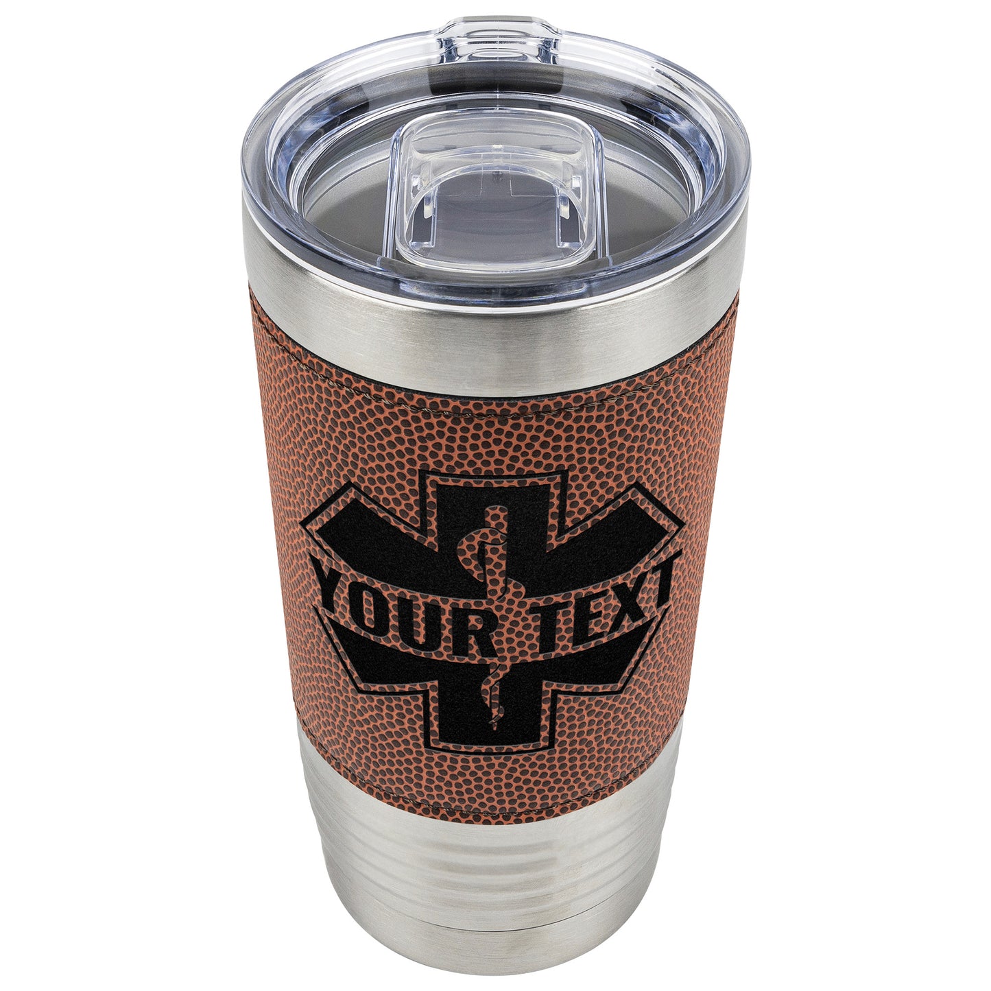 EMS Football Lover Tumbler