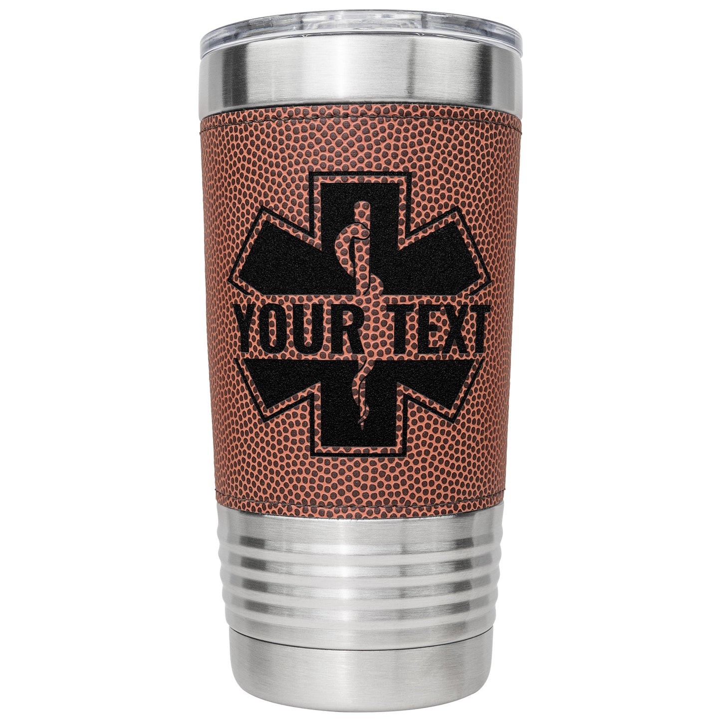 EMS Football Lover Tumbler