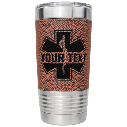 EMS Football Lover Tumbler