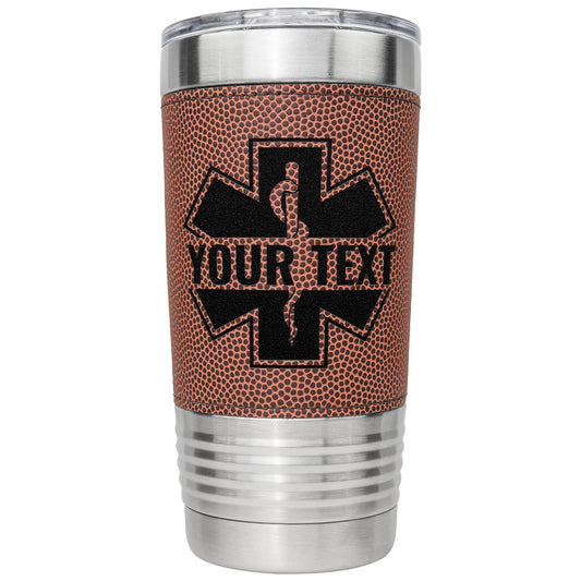 EMS Football Lover Tumbler