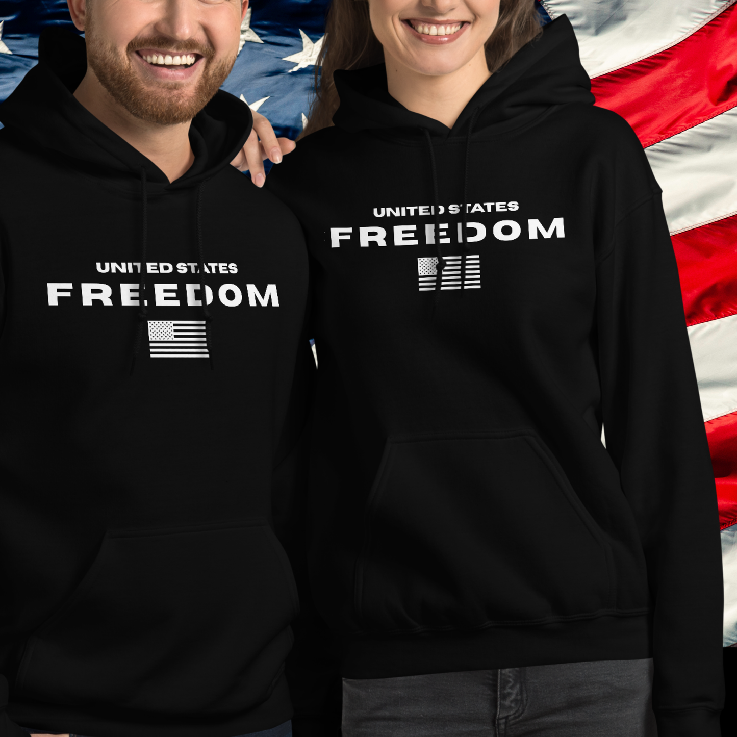 The Ultimate American Freedom Hoodie