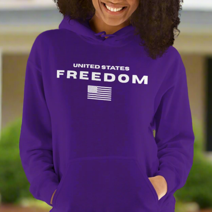 The Ultimate American Freedom Hoodie