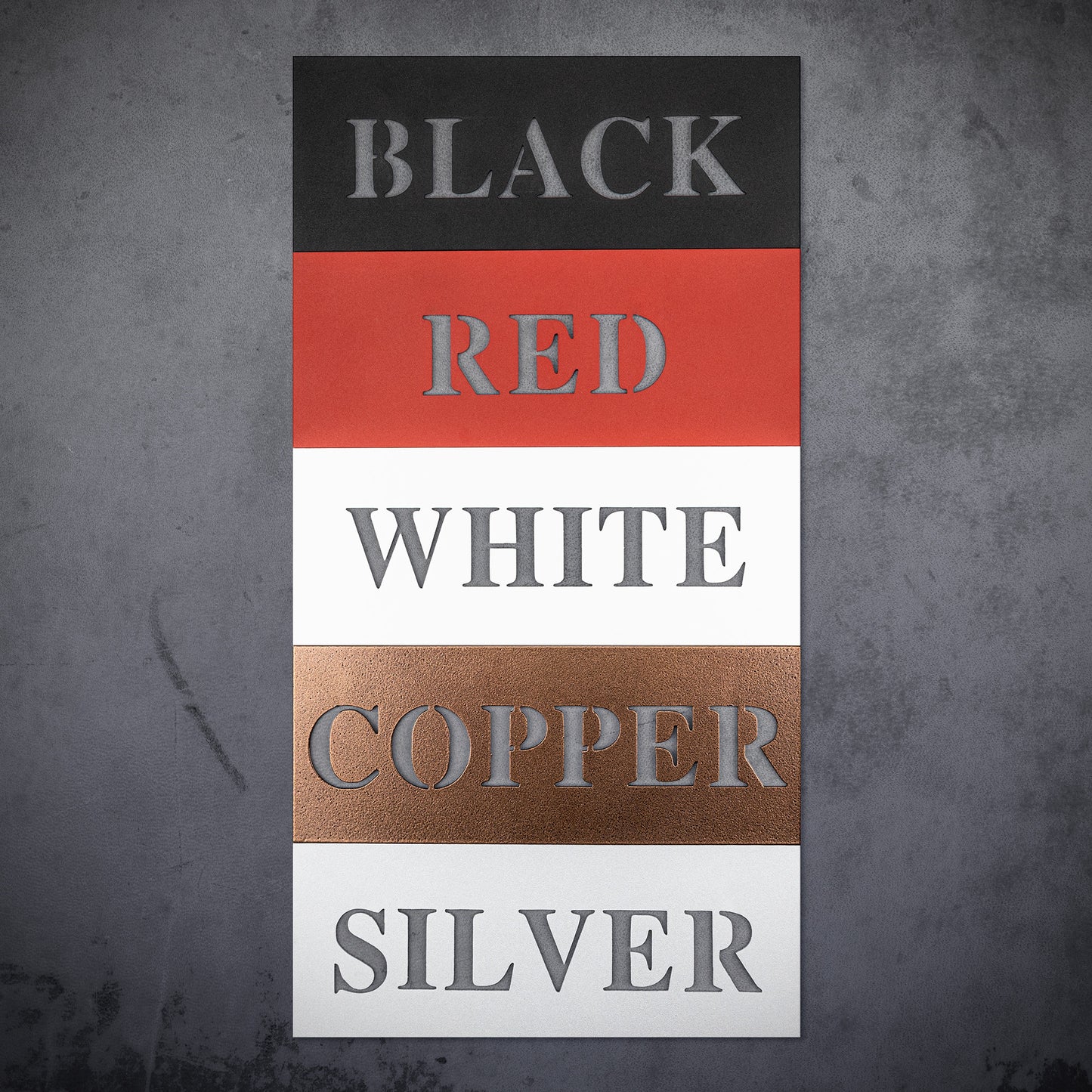 Firefighter Metal Sign 3
