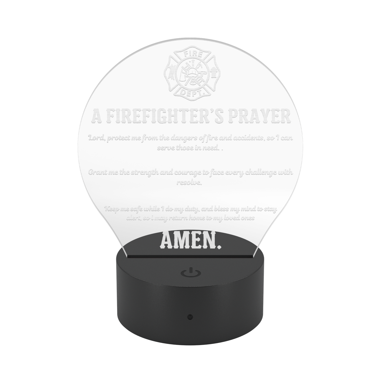 Firefighter_Prayer_LED_Sign_Circle_Main_Mockup.png