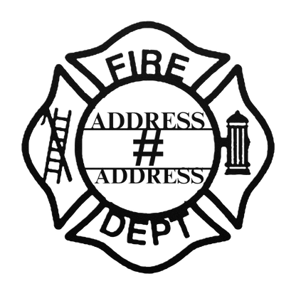 Personalized_Firefighter_Metal_Sign_Gift_Black_Transparent_Mockup.png