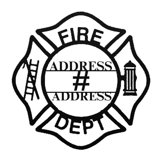 Personalized_Firefighter_Metal_Sign_Gift_Black_Transparent_Mockup.png