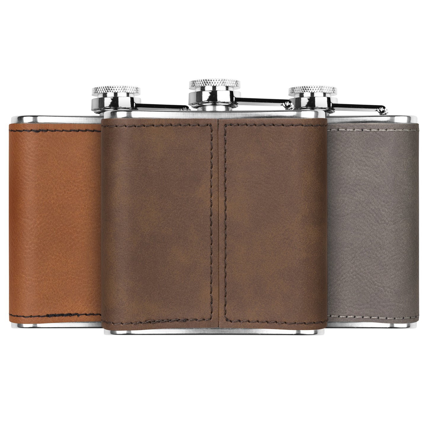 Personalized Veteran Flask