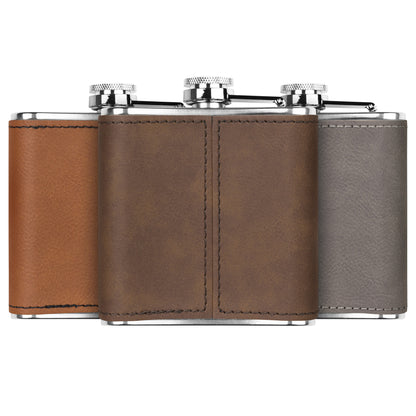 Personalized Veteran Flask