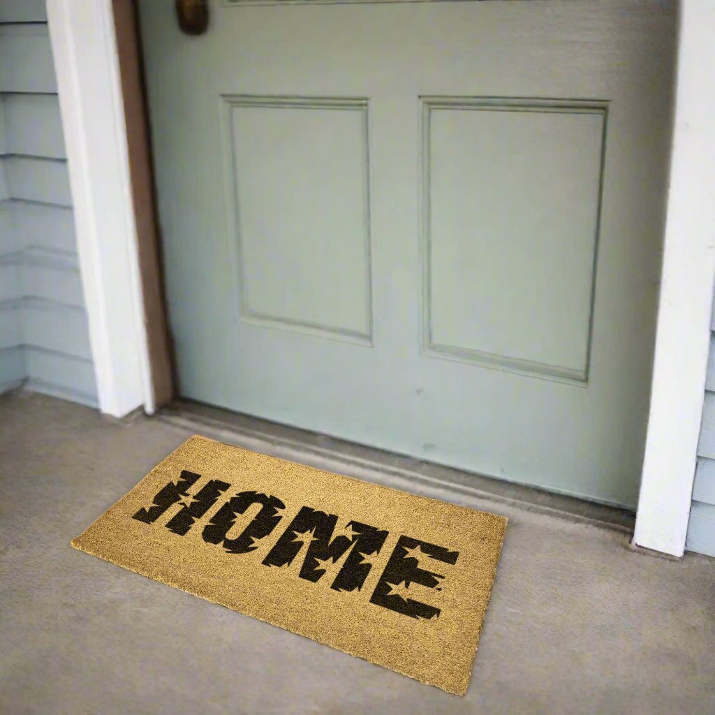 Stars & Stripes Coir Door Mat